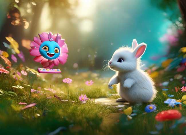 小兔乖乖儿童故事视频，小兔乖乖故事视频儿歌视频