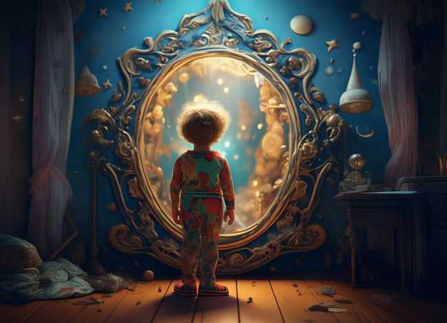 经典儿童故事奇怪的镜子;幼儿故事奇怪的镜子 经典儿童故事奇怪的镜子;幼儿故事奇怪的镜子