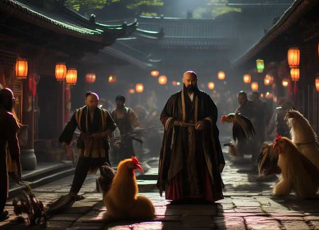 孟尝君鸡鸣狗盗的故事 - 孟尝君鸡鸣狗盗的故事大意