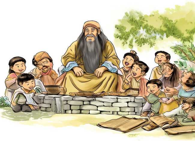 国学儿童经典故事 幼儿国学经典故事视频大全