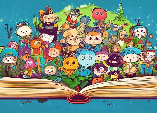 搜索少儿故事大全（搜索少儿故事大全图片）