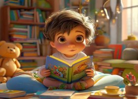 短篇儿童英语阅读 - 短篇儿童英语阅读的书