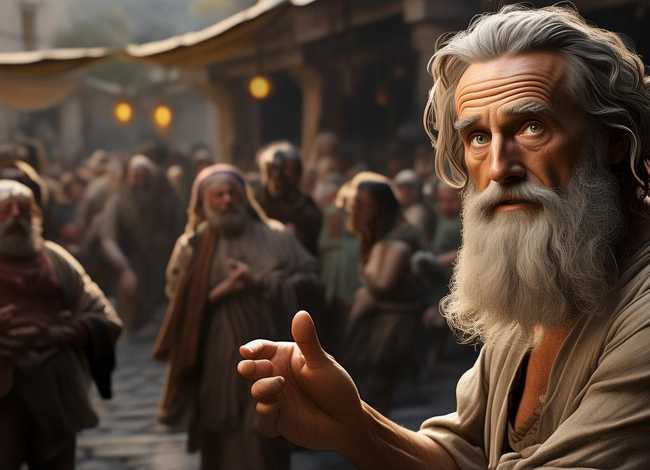 苏格拉底的故事英语 关于苏格拉底的小故事英语 苏格拉底的故事英语 关于苏格拉底的小故事英语