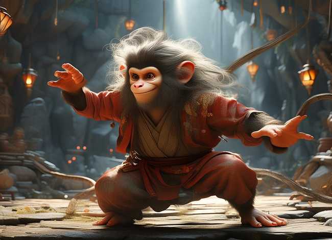 西游记故事文字版孙悟空学艺、西游记故事文字版孙悟空学艺是哪一集