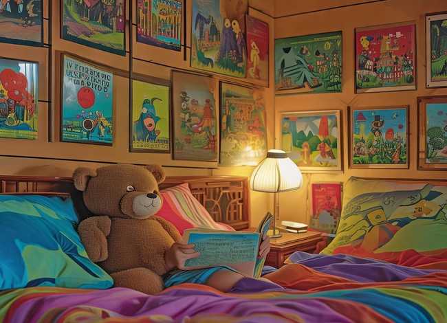 90后儿童故事书大全；90后故事大全 睡前故事