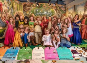 格林童话儿童摄影价格，格林童话儿童摄影价格表