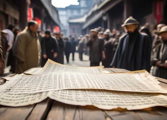 洛阳纸贵的故事和寓意 - 洛阳纸贵的故事和寓意是什么