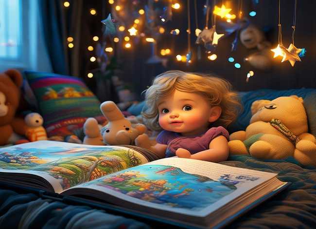 小儿童故事睡前故事（小儿睡前故事大全集）