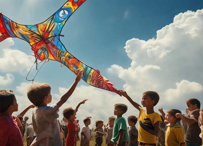 讲风筝的故事(讲风筝的故事有哪些) 讲风筝的故事(讲风筝的故事有哪些)