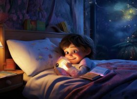 音频儿童童话故事6-12岁 - 儿童睡前童话故事6-12岁音频