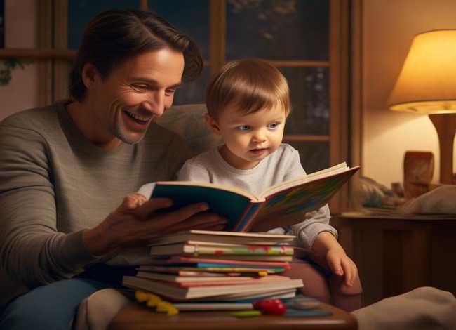 亲子故事内容（亲子故事内容简介）