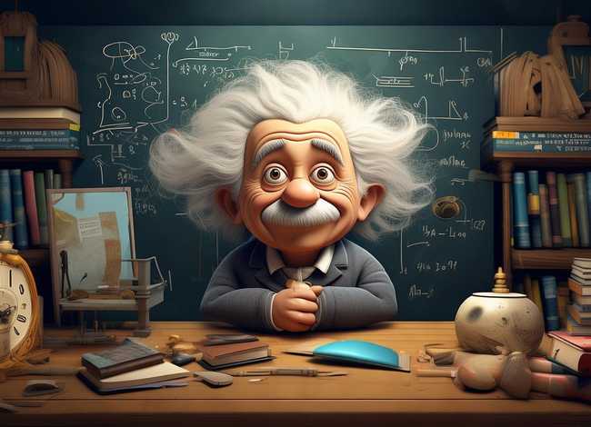 爱因斯坦故事大全（爱因斯坦故事大全视频）