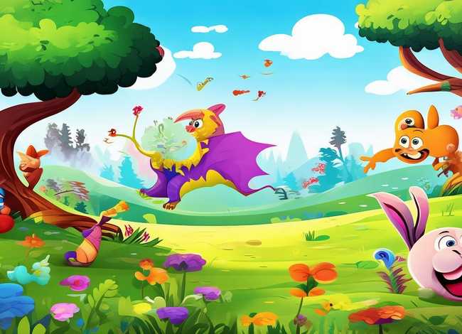 四岁故事书大全集 - 四岁故事书大全阅读