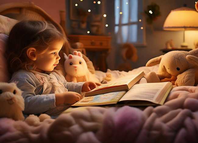 儿童睡前动物故事有声版、幼儿睡前故事动物篇