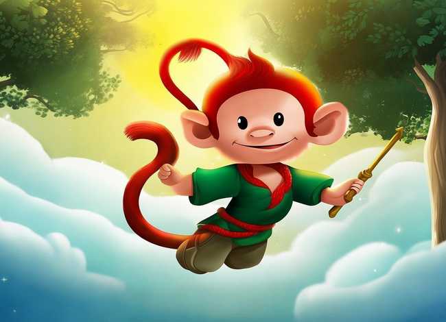 儿童故事孙悟空全集，幼儿故事孙悟空大全