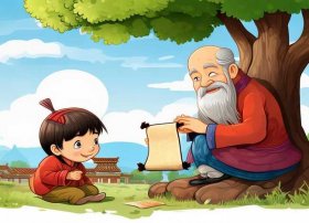 中华民族小故事儿童，中华民族小故事350字
