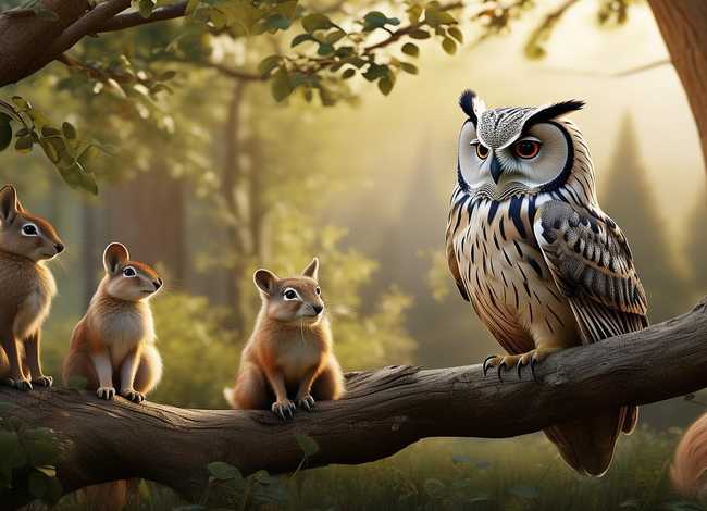 关于环保的小故事有哪些 - 关于环保的小故事有哪些呢