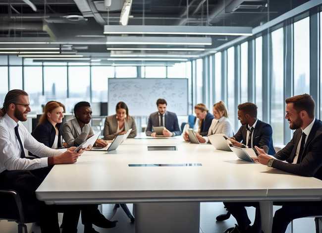 现代企业管理小故事（现代企业管理小故事分享）