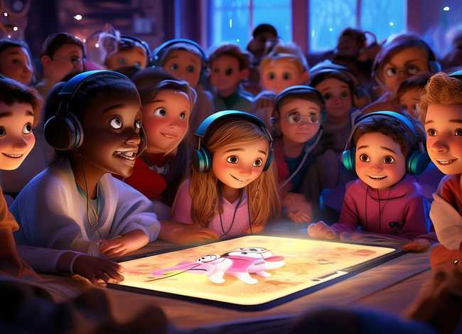 儿童故事在线收听平台；儿童故事在线收听平台推荐