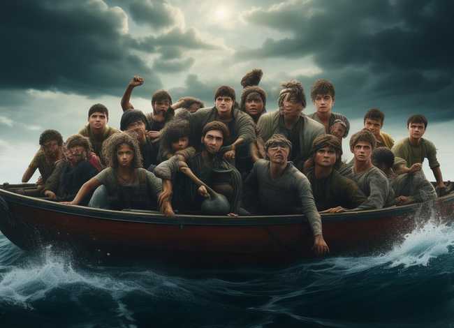 破釜沉舟儿童成语故事(破釜沉舟成语故事50字) 破釜沉舟儿童成语故事(破釜沉舟成语故事50字)