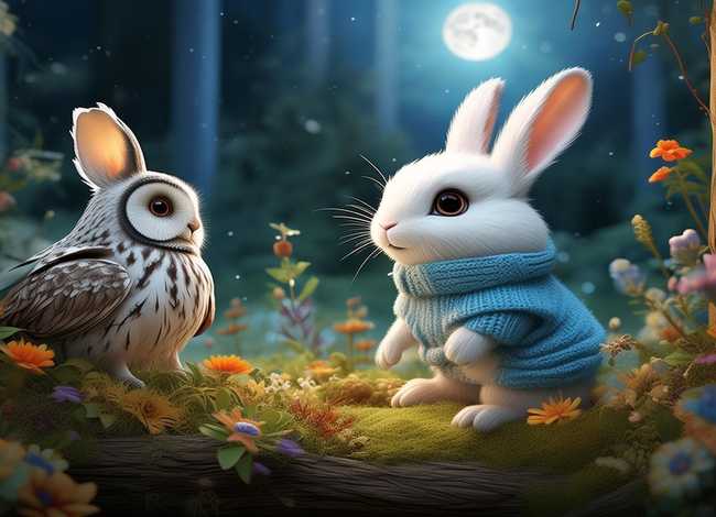 小兔乖乖故事 睡前故事；小兔乖乖故事 睡前故事免费听