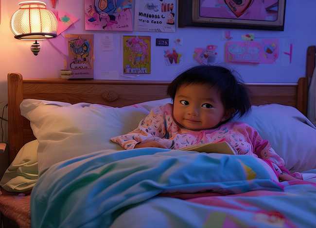 90后儿童故事书睡前故事 90后睡前小故事