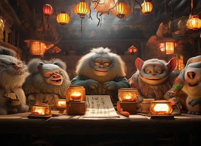 新编十二生肖故事-故事会5元精品系列 十二生肖故事新编50字 新编十二生肖故事-故事会5元精品系列 十二生肖故事新编50字