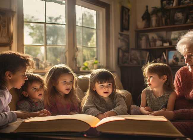 亲情主题故事（亲情主题故事大全）