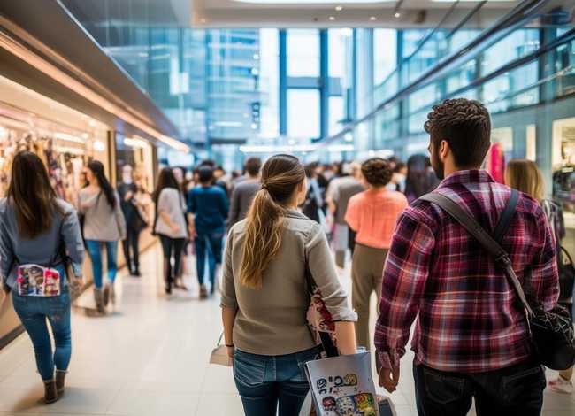 商场故事小视频；商场故事小视频大全