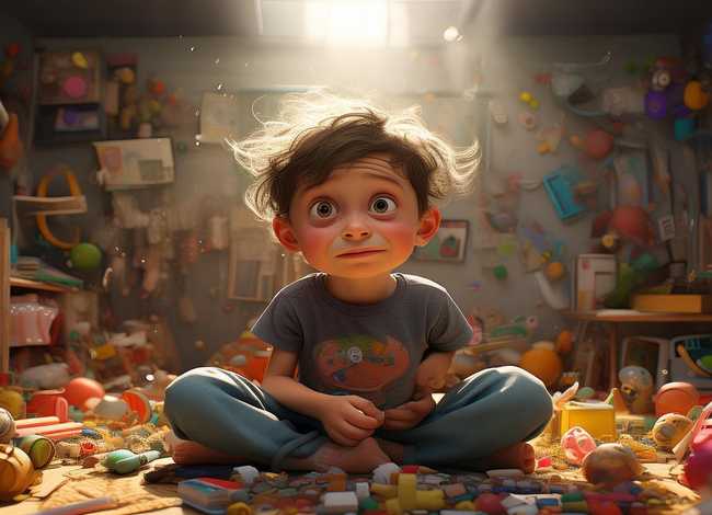 儿童乱七八糟的故事 乱七八糟的感情故事