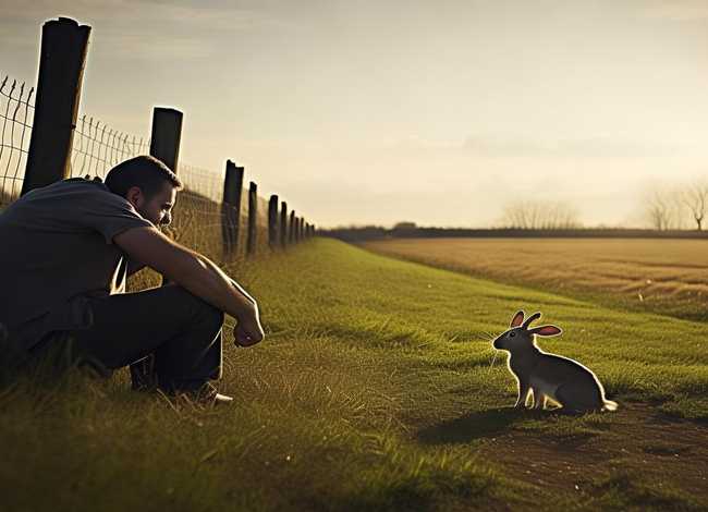 守株待兔的故事（守株待兔的故事讲解视频完整版）