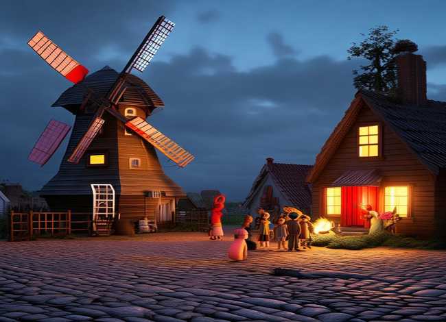 丹麦的童话故事有哪些，丹麦的童话还有哪些