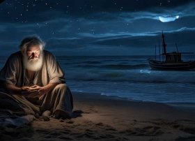 睡前故事渔夫的故事，睡前故事渔夫的故事在线听