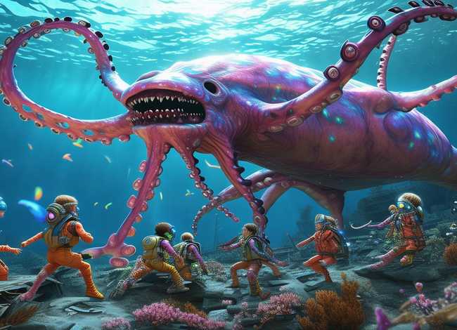 儿童剧海底小纵队与乌贼，海底小纵队与巨型乌贼是第几集