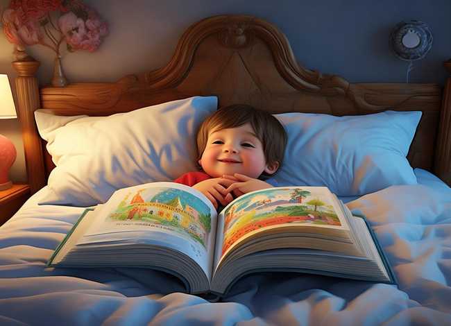 儿童睡前故事书听书 少儿睡前听故事大全集