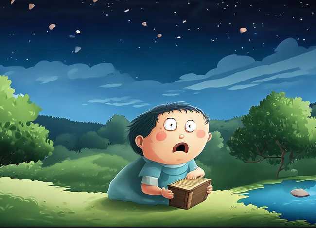 儿童经典成语故事杞人忧天（杞人忧天成语故事60字）