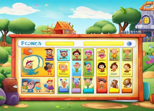 儿童故事网站 - 儿童故事网站建设