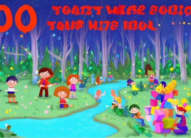 少儿智慧故事100个文字版 - 少儿智慧故事100则文字版