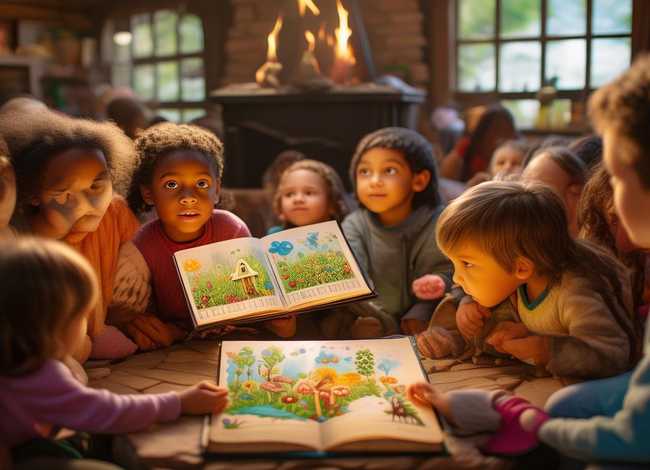 幼儿园家训故事 适合幼儿园的家风家训故事