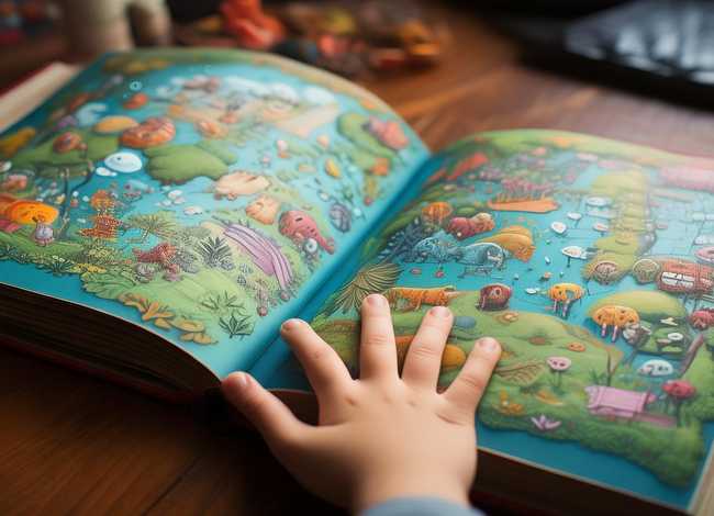 关于手掌的绘本故事 关于手掌的绘本故事有哪些