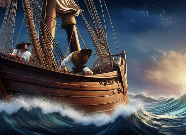 哥伦布的故事；哥伦布的故事告诉我们什么道理