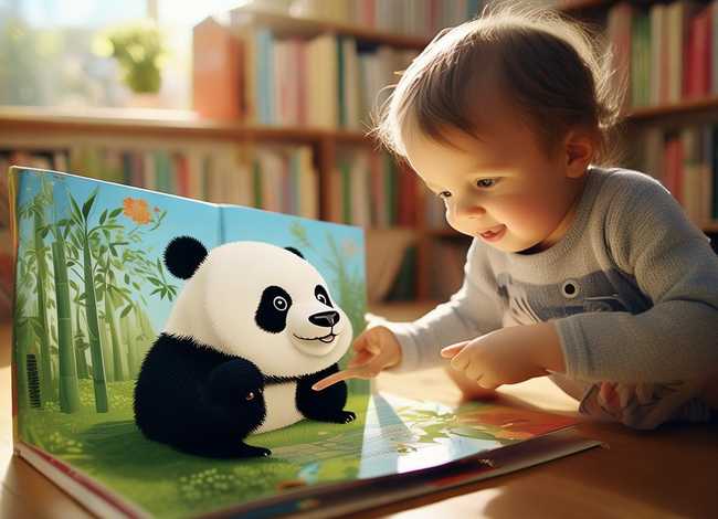 关于熊猫的幼儿故事（关于熊猫的幼儿故事简短）