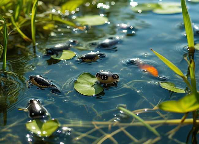 小蝌蚪找妈妈故事原版视频；小蝌蚪找妈妈故事原版视频播放