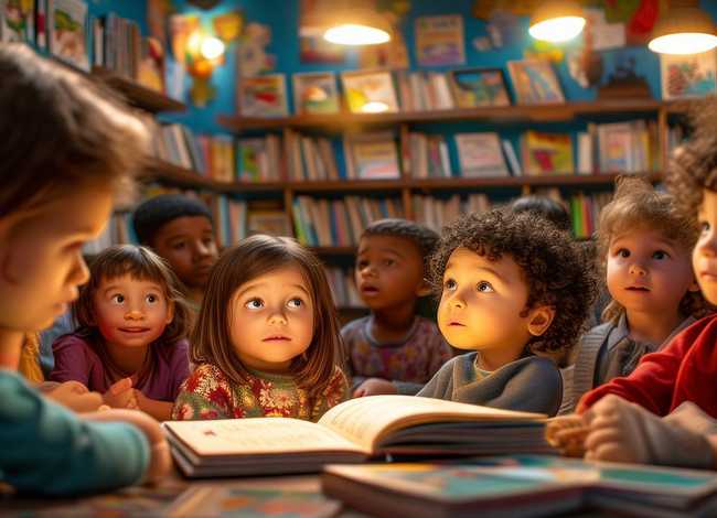 绘本故事聆听、绘本故事聆听心得体会