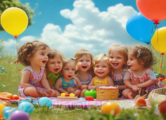 关于野餐的幼儿故事（关于野餐的幼儿故事简短）