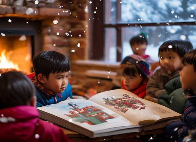 幼儿冬至的来历故事简短，幼儿冬至的来历故事简短版