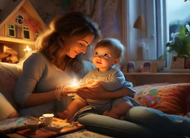 妈妈讲幼儿故事；妈妈讲幼儿故事文案