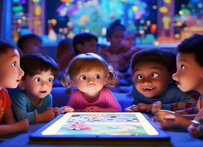 儿童有声故事绘本官网；儿童故事绘本有声阅读