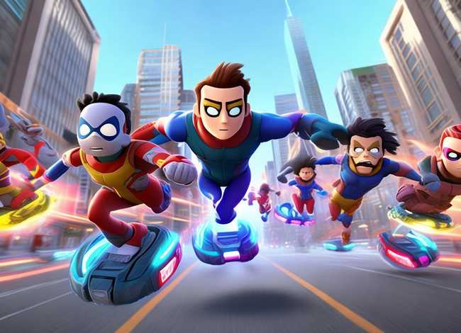 超级飞侠的故事、超级飞侠的故事有声