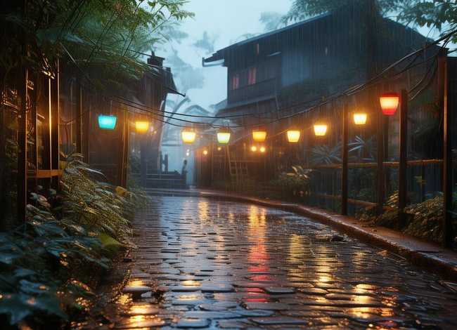 雨后故事的视频 - 雨后小故事有视频版的吗